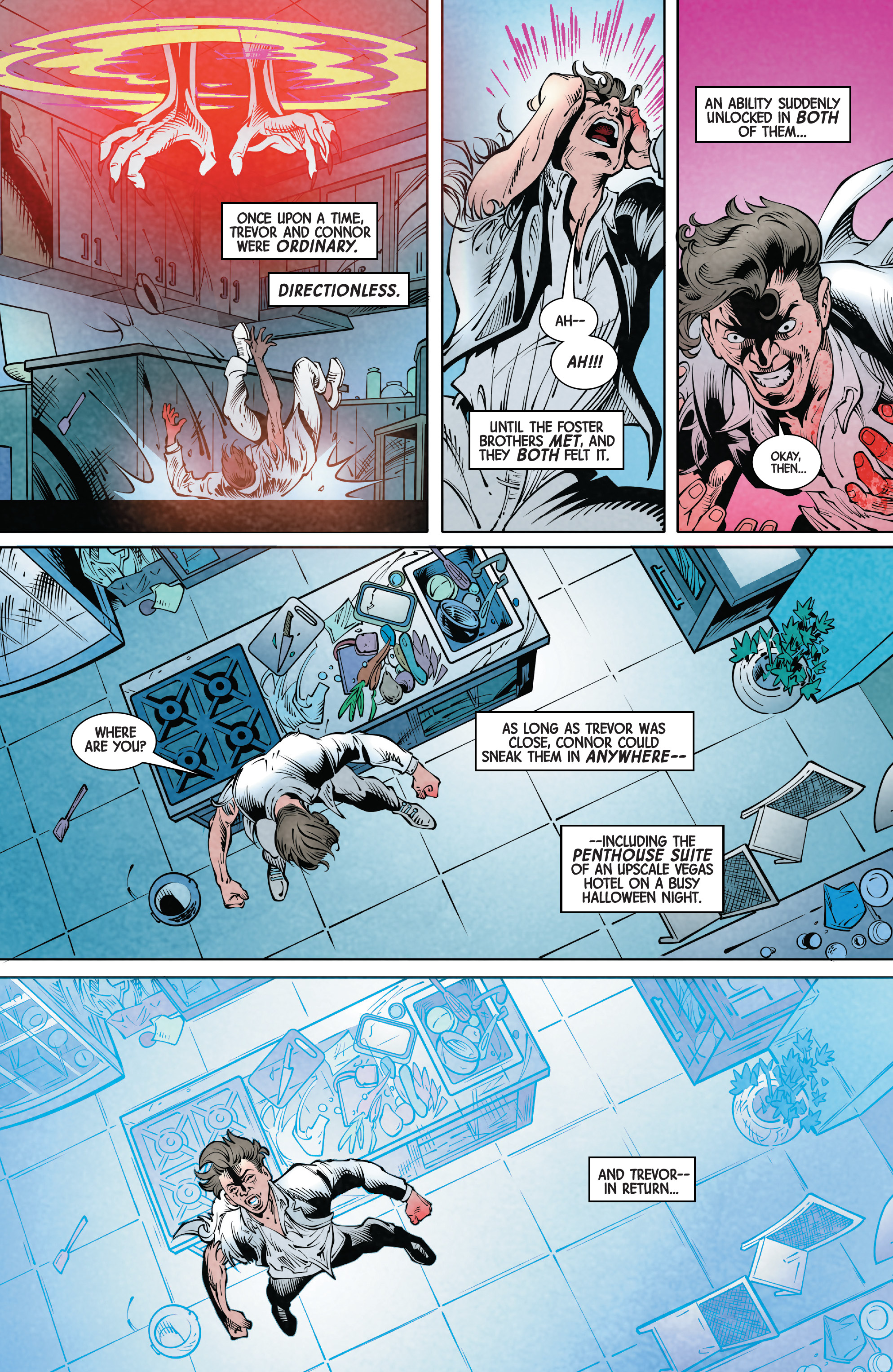 Doctor Strange (2018-): Chapter Annual 1 - Page 27